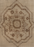 Vintage Oushak Area Rug (6' x 9')